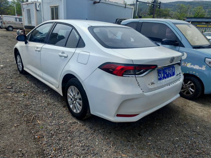 Toyota Corolla 2023 car image #2