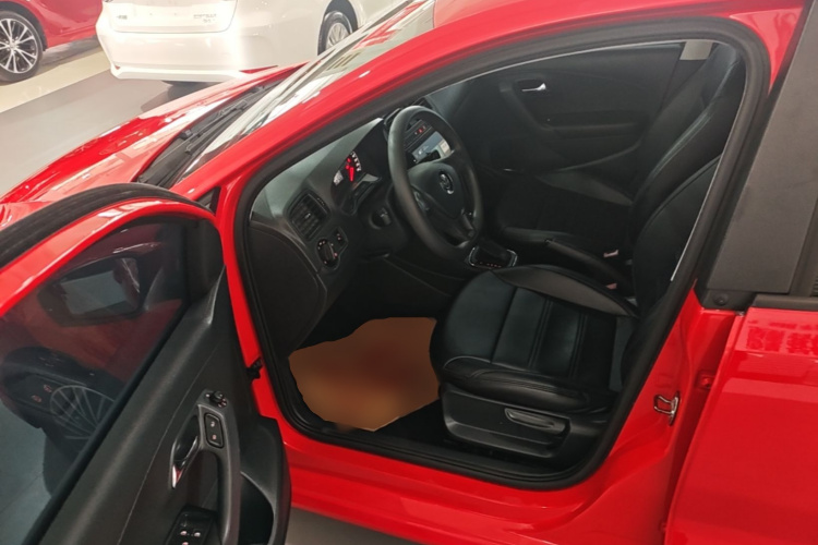 Volkswagen Polo 2019 #16 Volkswagen Polo 2019 car image #16