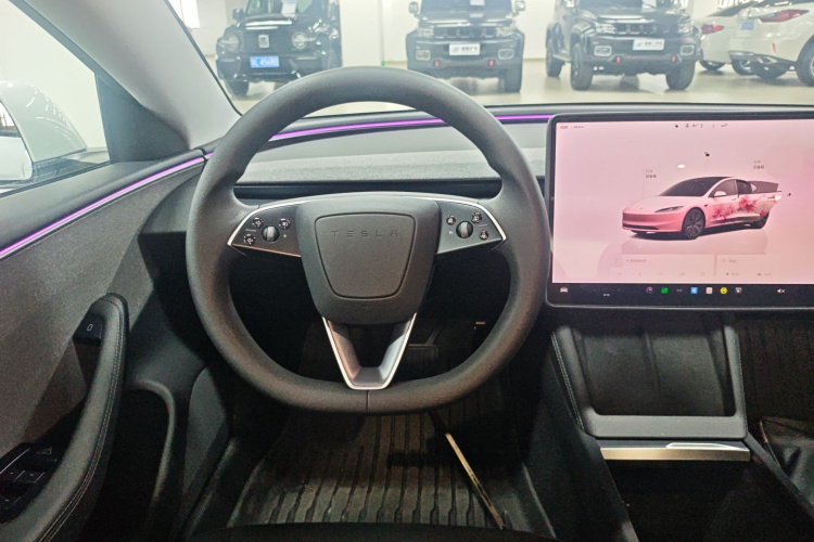 Tesla Model 3 2025 #11 Tesla Model 3 2025 car image #11