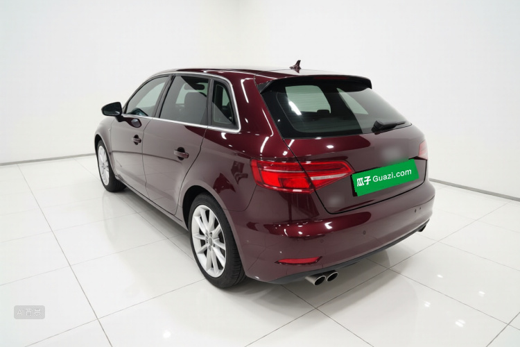 Audi A3 2019 #5 Audi A3 2019 image de voiture #5