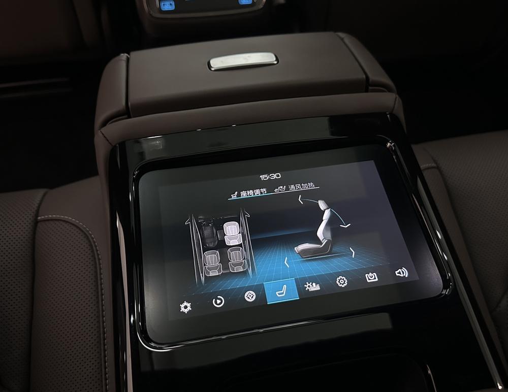 BYD Han 2021 car image #9
