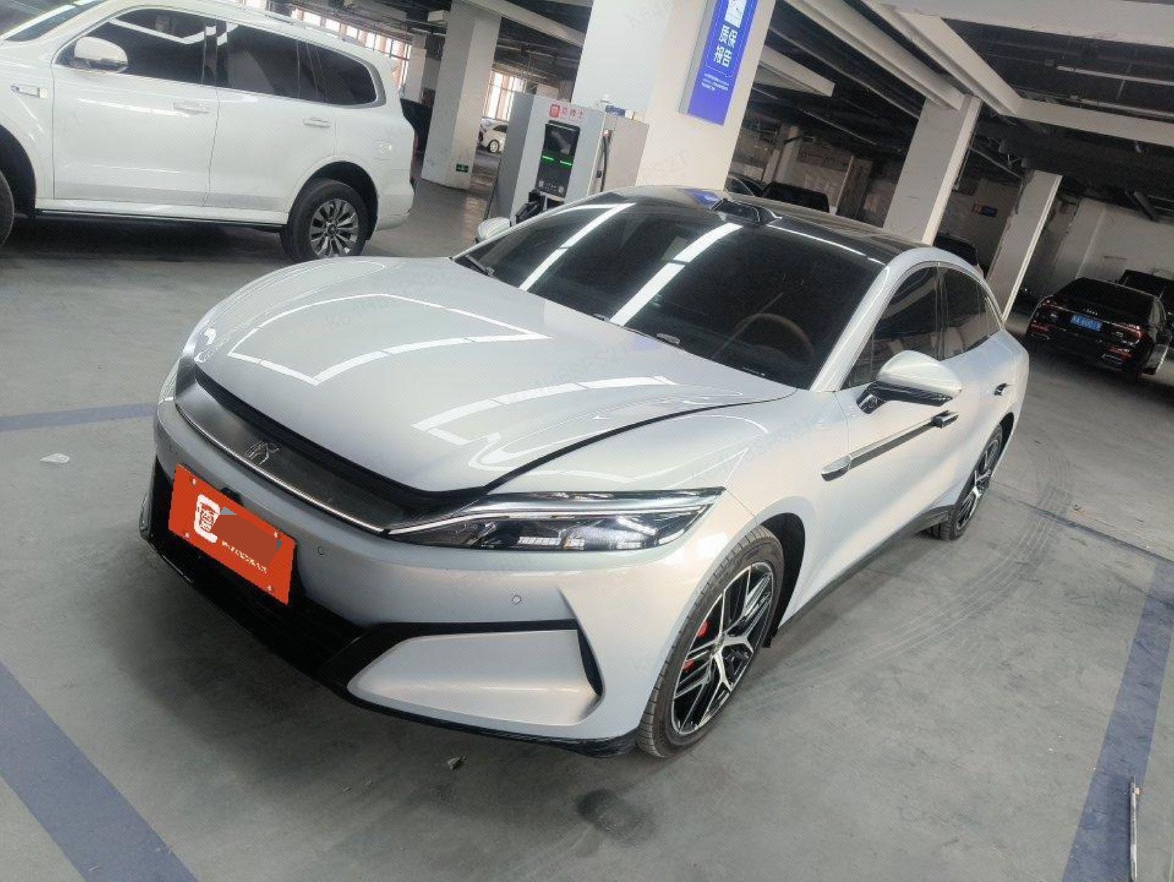 BYD HanL 2025 BYD HanL 2025 изображение автомобиля