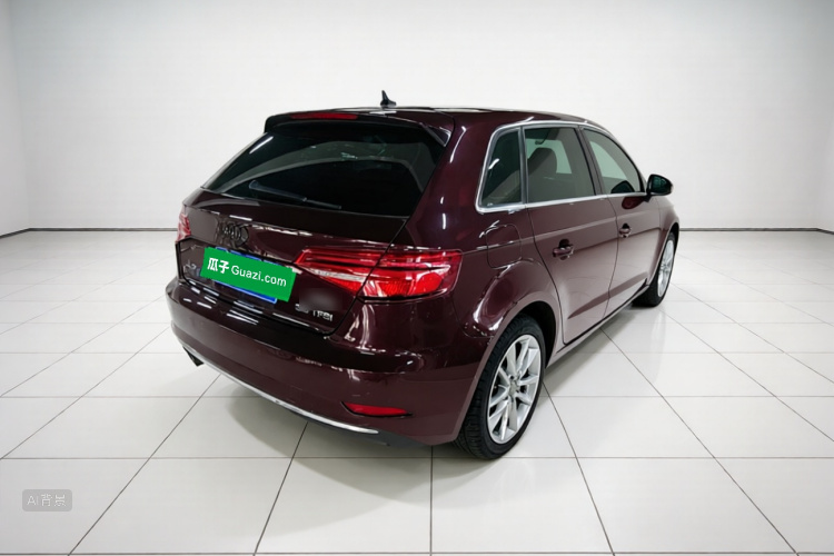 Audi A3 2019 #7 Audi A3 2019 car image #7