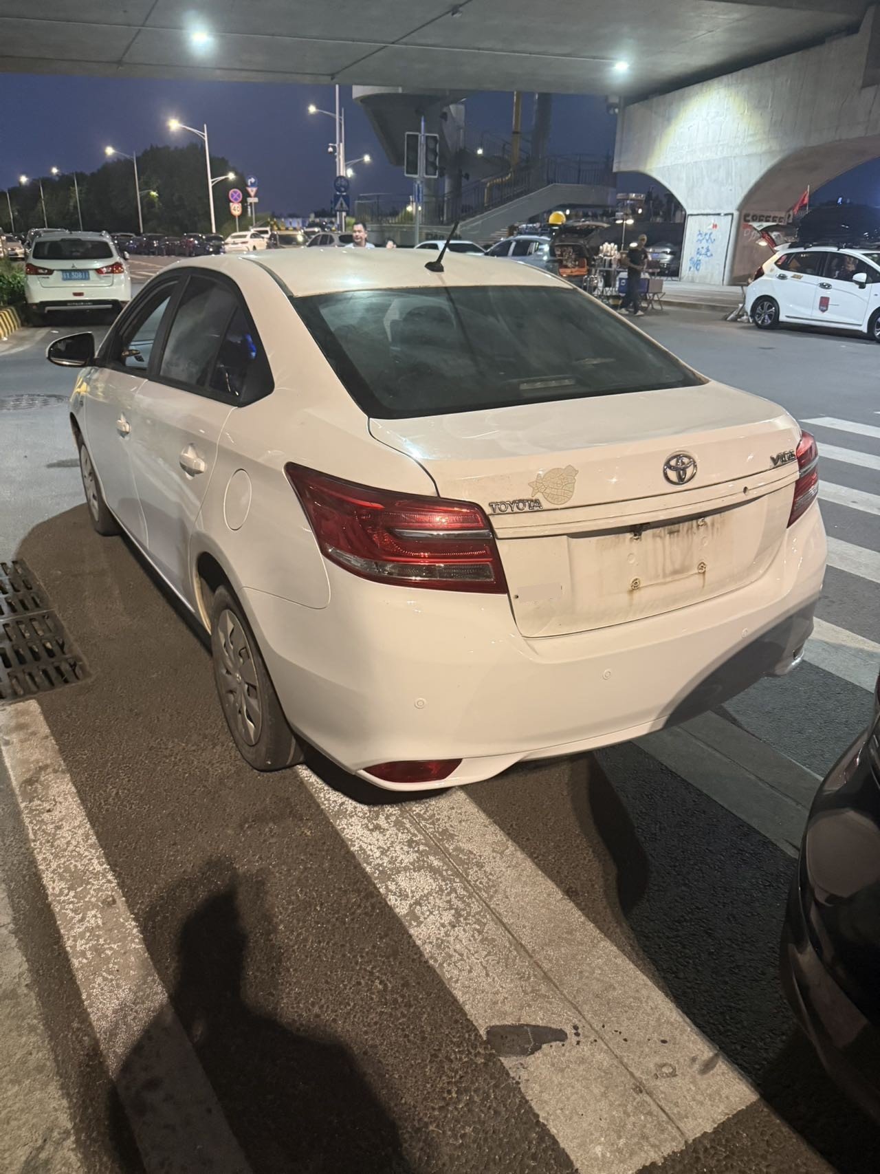 Toyota Vios 2017 #5 Toyota Vios 2017 immagine di auto #5
