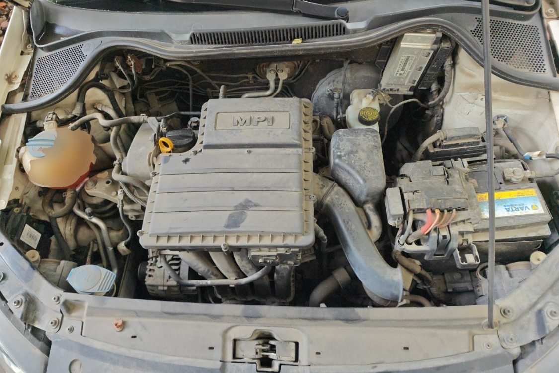 Volkswagen Polo 2014 car image #10