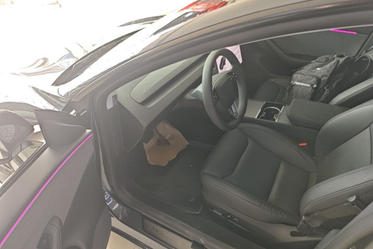 Tesla Model 3 2025 #16 Tesla Model 3 2025 car image #16
