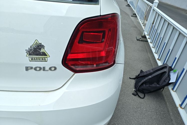 Volkswagen Polo 2016 car image #8