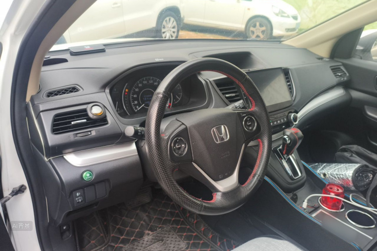 Honda CR-V 2017 #11 Honda CR-V 2017 car image #11