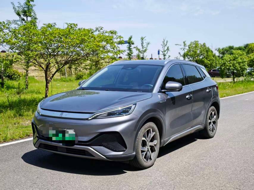 BYD Yuan Plus 2022 BYD Yuan Plus 2022 car image