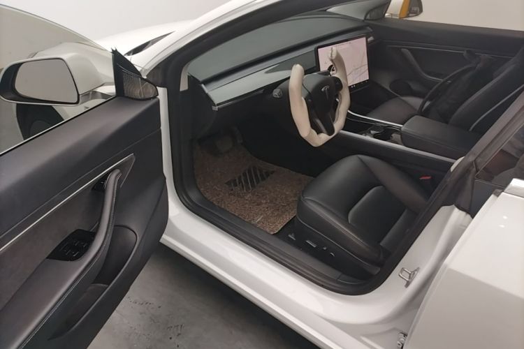 Tesla Model 3 2020 #16 Tesla Model 3 2020 car image #16