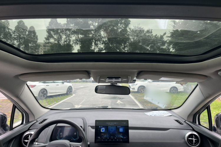 BYD Yuan New Energy 2019 immagine di auto #14
