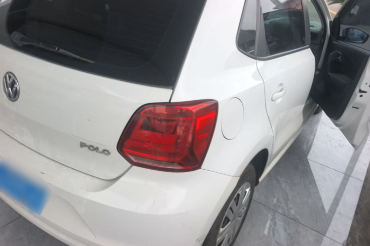 Volkswagen Polo 2018 #7 Volkswagen Polo 2018 car image #7