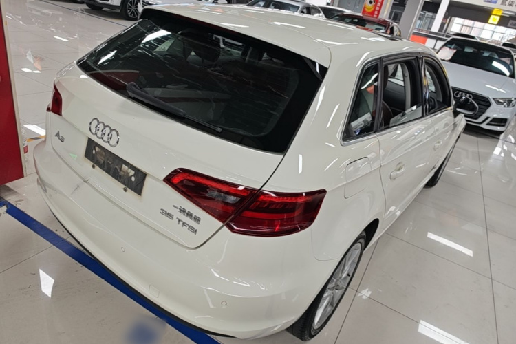 Audi A3 2015 #7 Audi A3 2015 صورة سيارة #7
