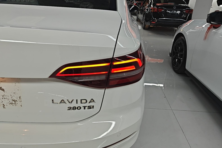 Volkswagen Lavida 2022 #8 Volkswagen Lavida 2022 imagen de coche #8