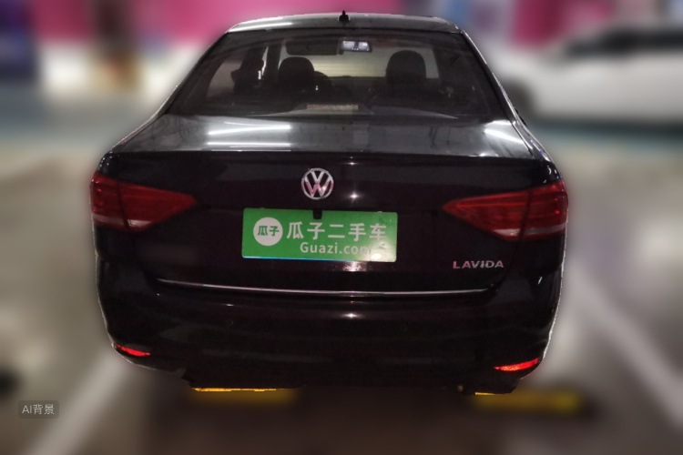 Volkswagen Lavida 2018 #6 Volkswagen Lavida 2018 car image #6