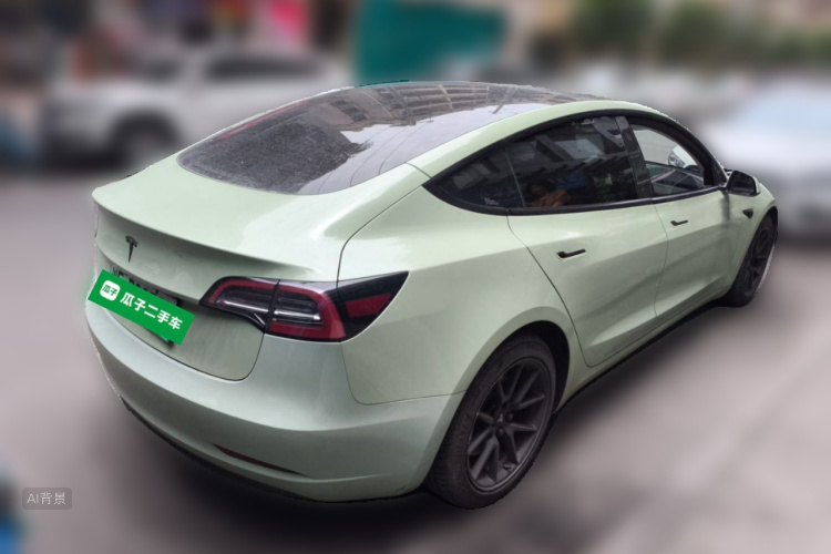 Tesla Model 3 2021 car image #7
