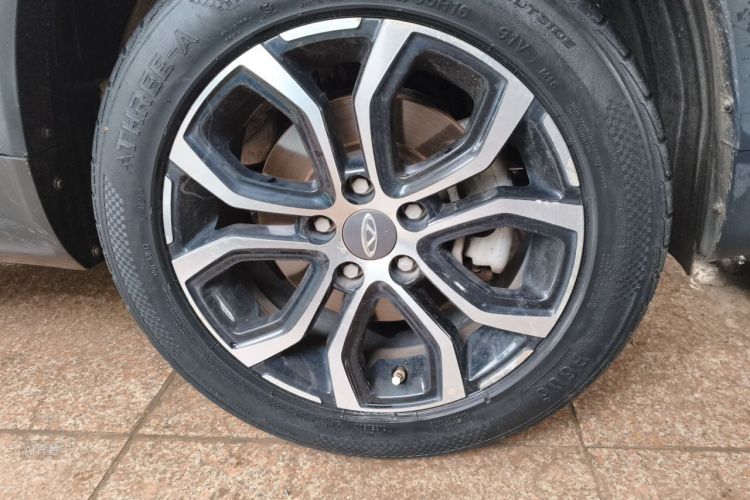 Chery Tiggo 3x 2019 car image #9