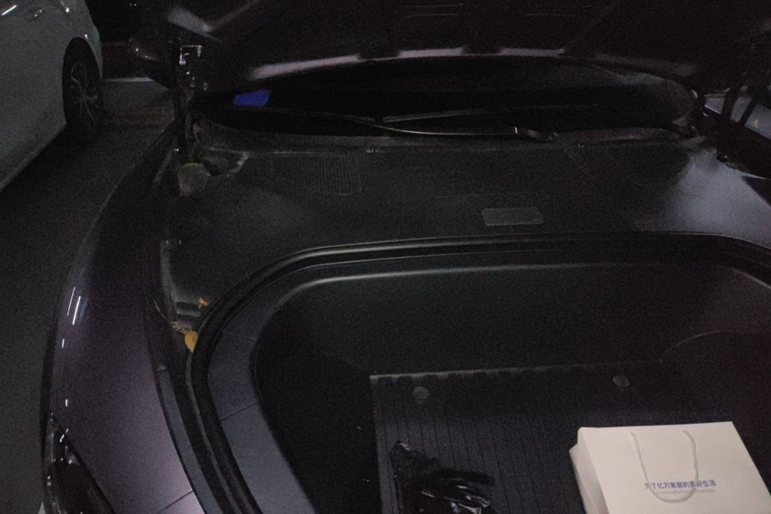 MI SU7 2025 #11 MI SU7 2025 imagen de coche #11