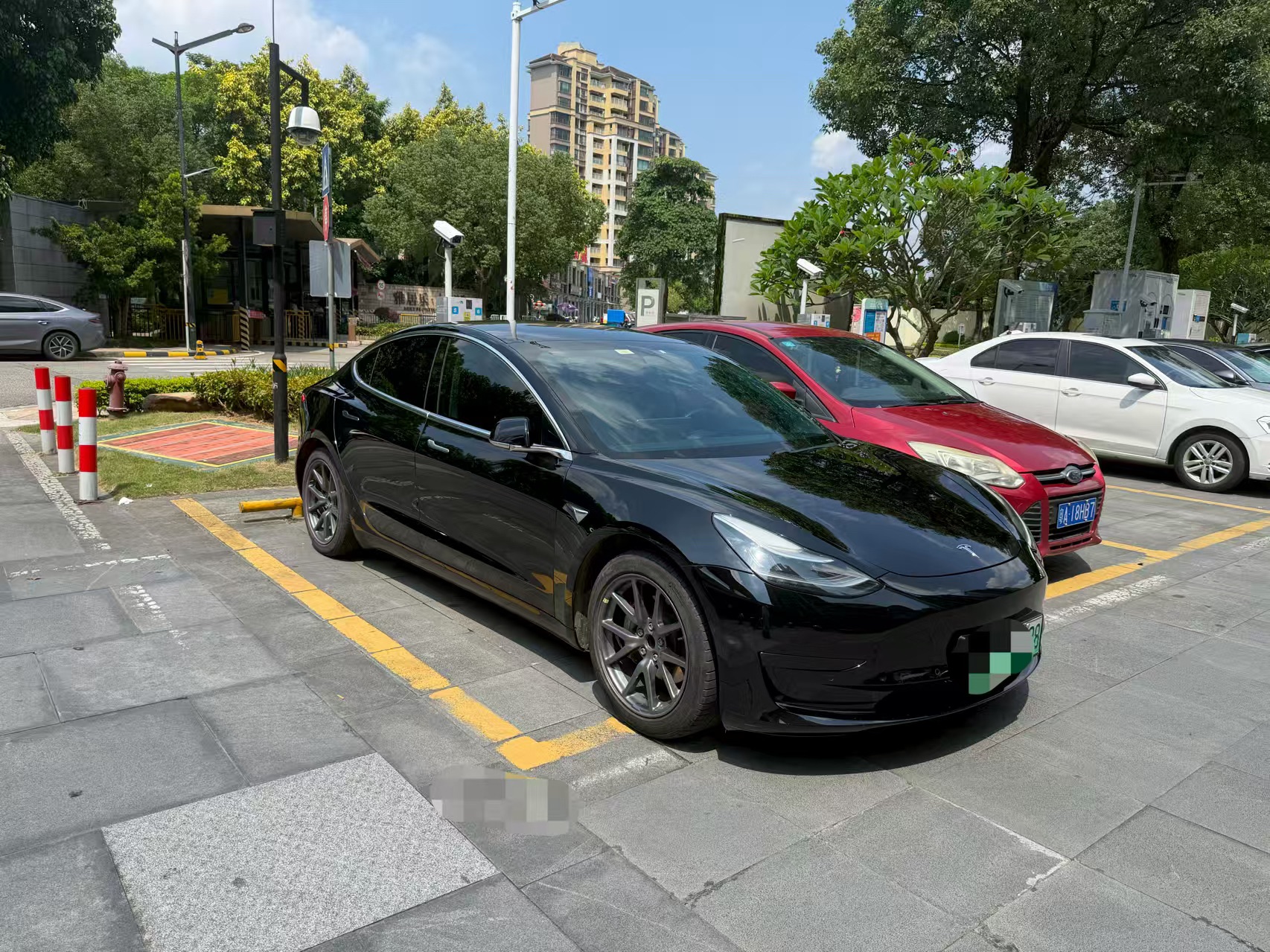 Tesla Model 3 2020 car image #3