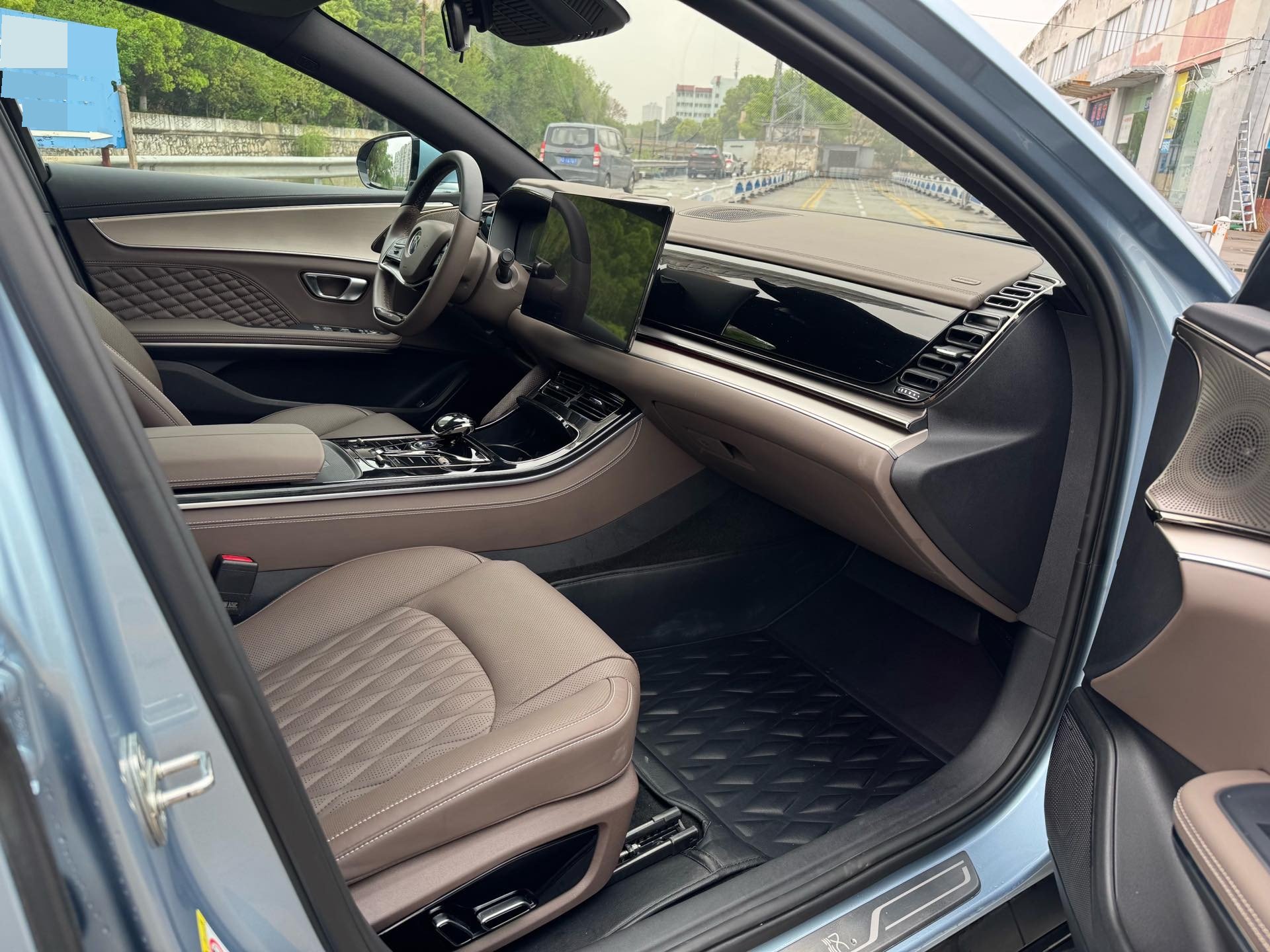 比亚迪 汉 2023 汽车图片 #11