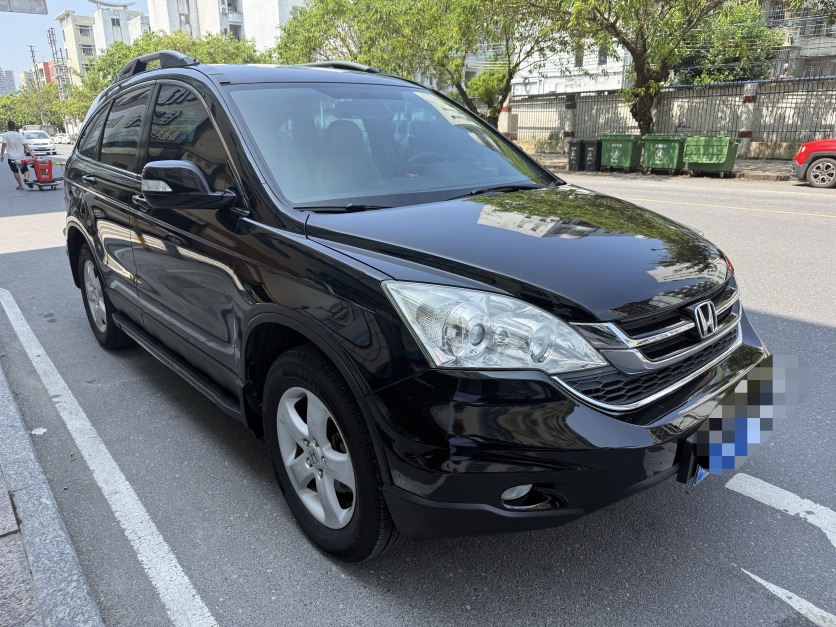 Honda CR-V 2010 #3 Honda CR-V 2010 car image #3