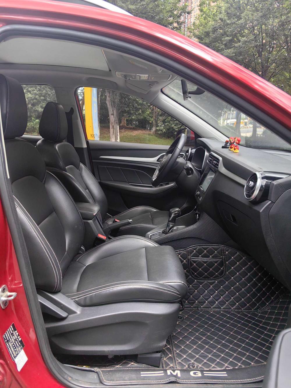 MG ZS 2017 immagine di auto #16