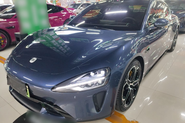 MI SU7 2025 car image #2