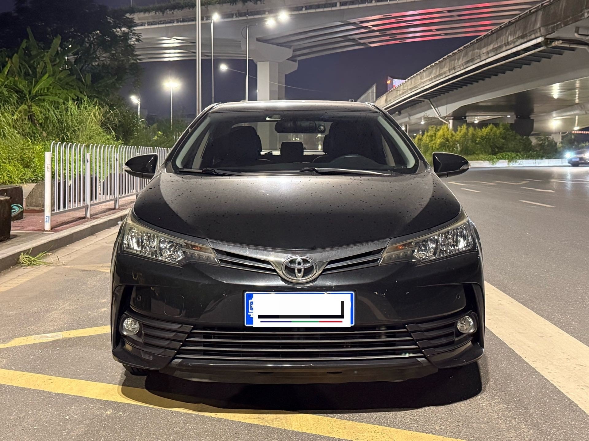 Toyota Corolla 2018 #2 Toyota Corolla 2018 car image #2