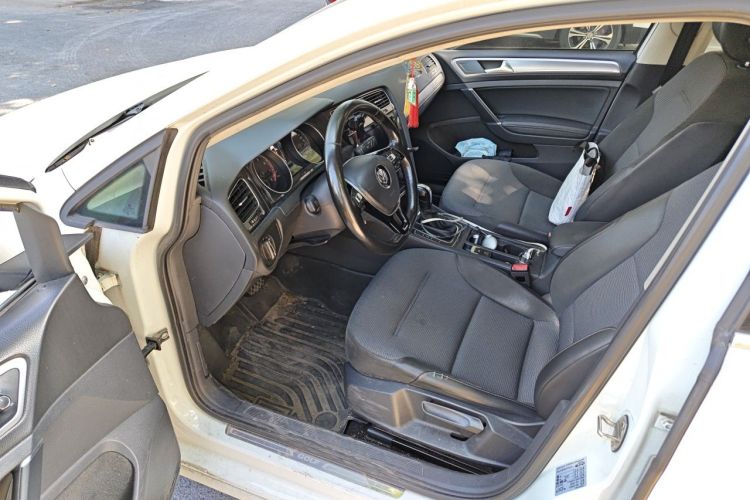 Volkswagen Golf 2019 #13 Volkswagen Golf 2019 car image #13