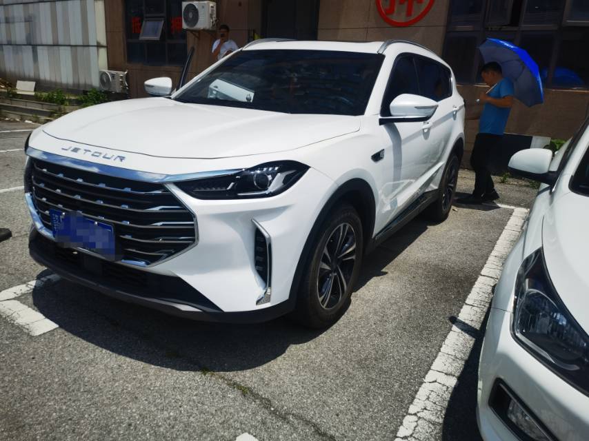Jetour X70 PLUS 2022 car image 