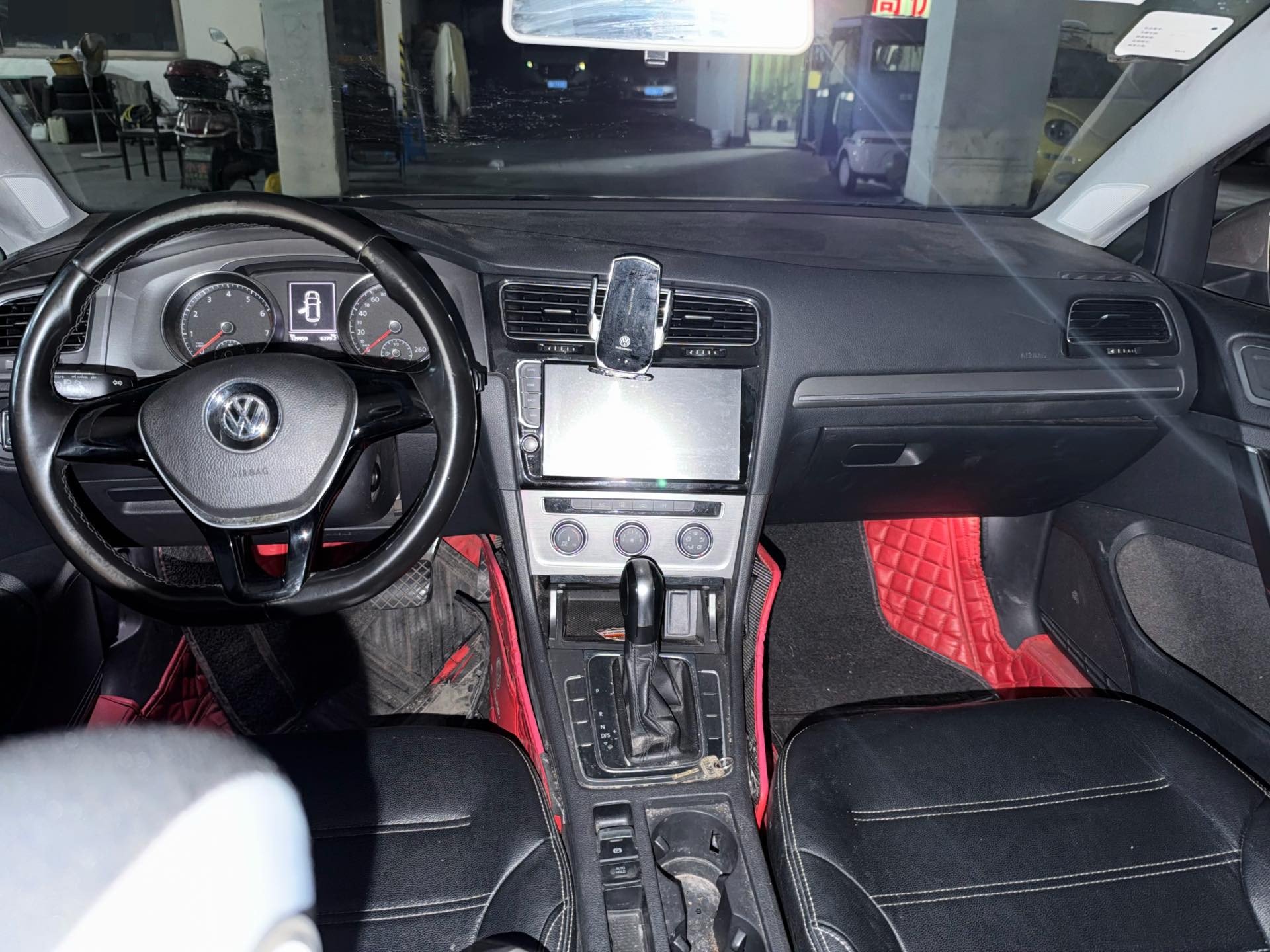 Volkswagen Golf 2016 #4 Volkswagen Golf 2016 صورة سيارة #4