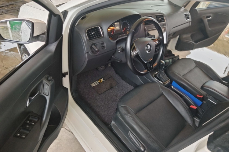 Volkswagen Polo 2016 car image #16