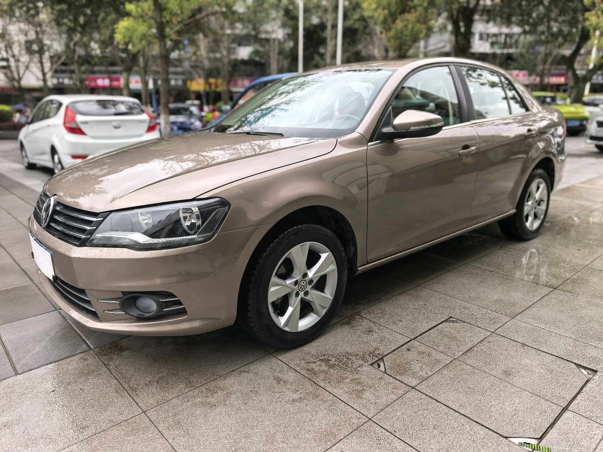 Volkswagen Bora 2013 изображение автомобиля 