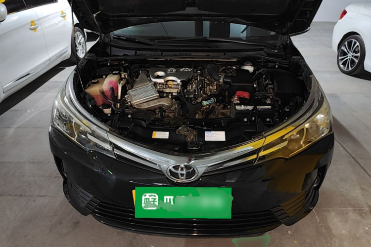 Toyota Corolla 2017 imagem de carro #20