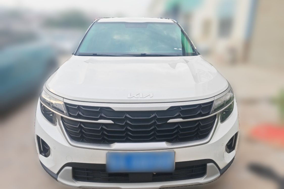 Kia Seltos 2024 car image #5
