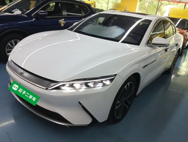 BYD Han 2020 BYD Han 2020 car image