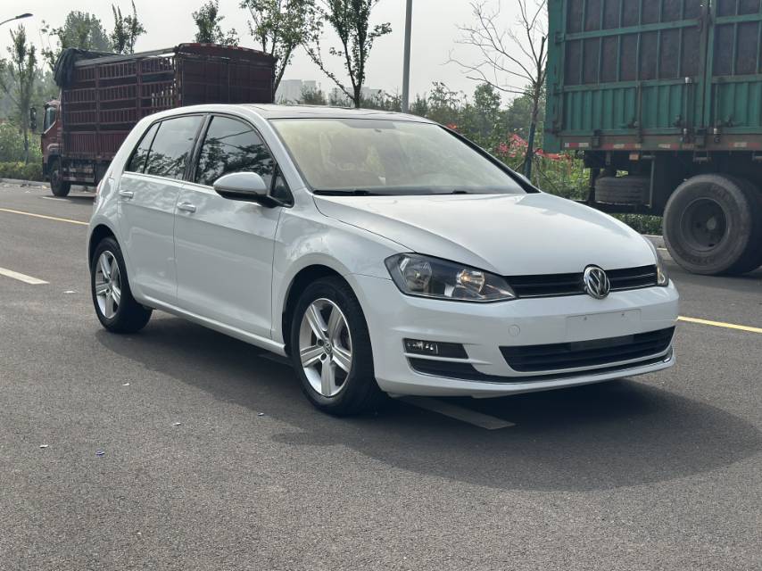 Volkswagen Golf 2014 #3 Volkswagen Golf 2014 car image #3
