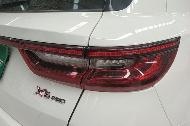 GEELY Vision X6 2022 #8 GEELY Vision X6 2022 car image #8
