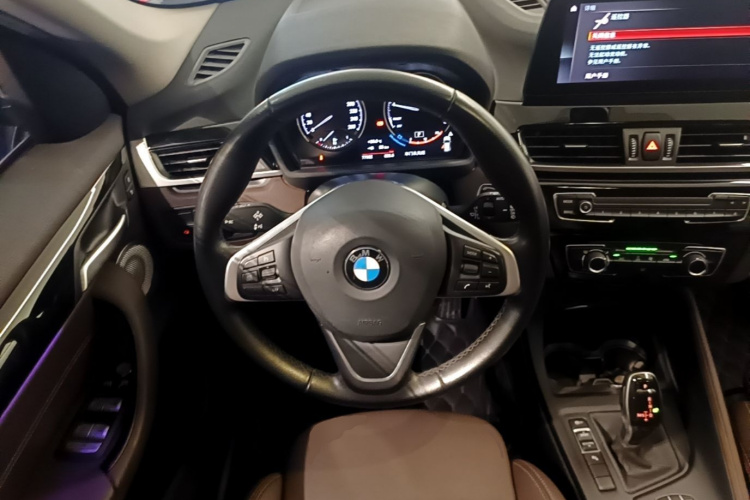 BMW X1 2020 صورة سيارة #21