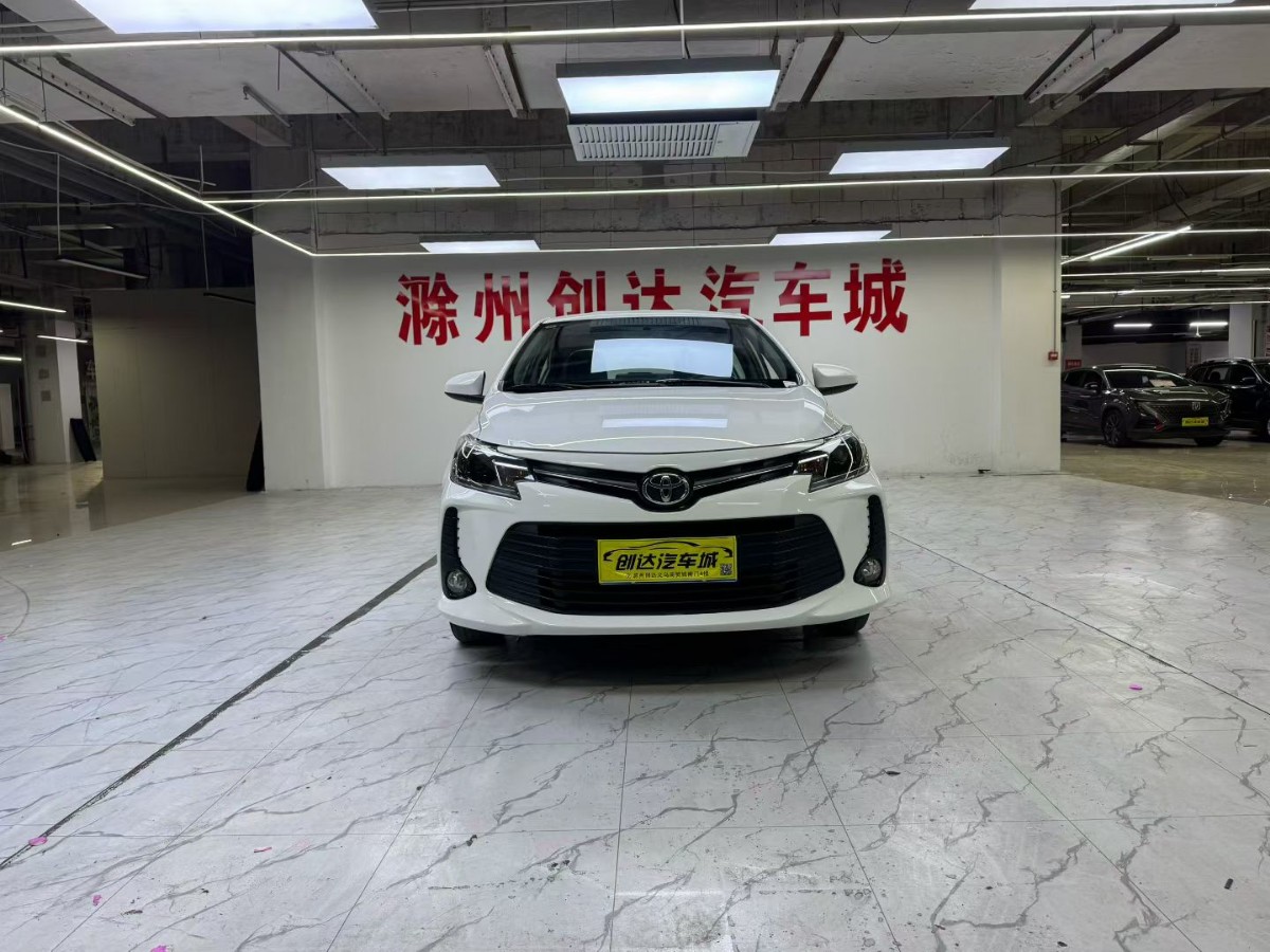 Toyota Vios 2023 #2 Toyota Vios 2023 immagine di auto #2