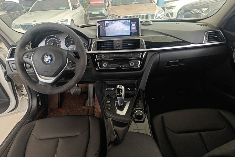 BMW 3 Series 2017 car image #10
