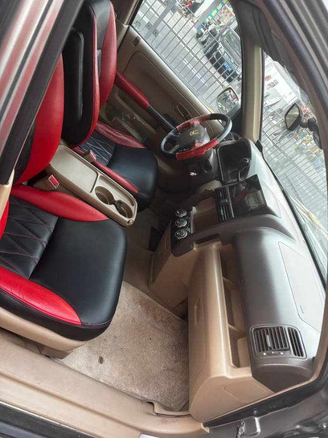Honda CR-V 2006 #5 Honda CR-V 2006 car image #5