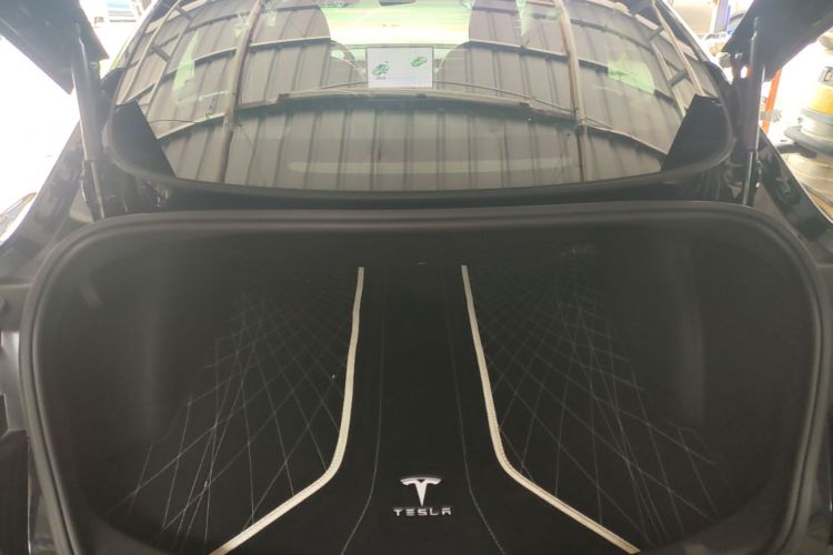 Tesla Model 3 2020 #19 Tesla Model 3 2020 car image #19