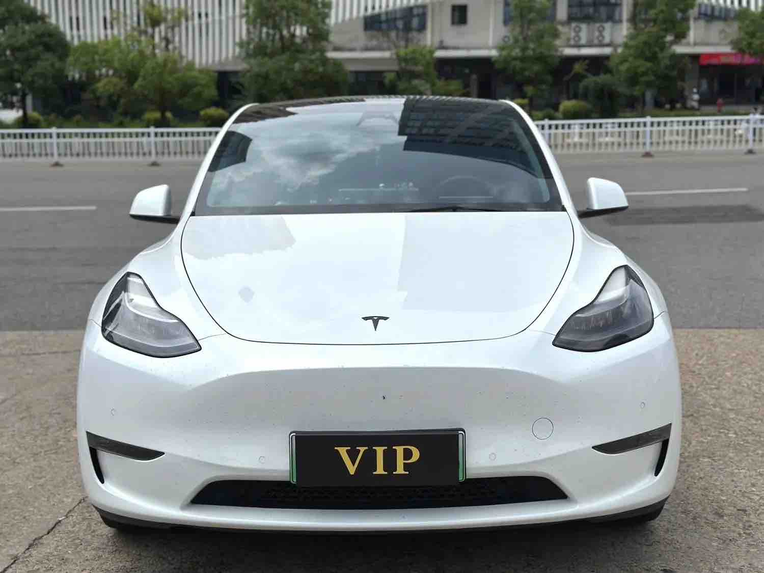 Tesla Model Y 2022 car image #4