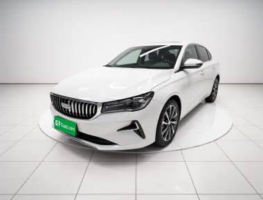 GEELY Emgrand 2025 GEELY Emgrand 2025 car image