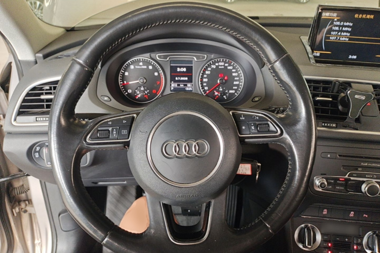 Audi Q3 2015 #11 Audi Q3 2015 immagine di auto #11