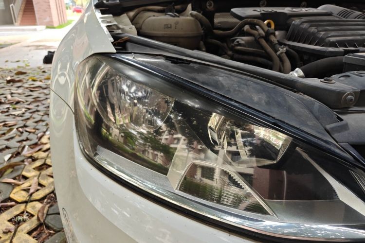 Volkswagen Golf 2016 car image #8