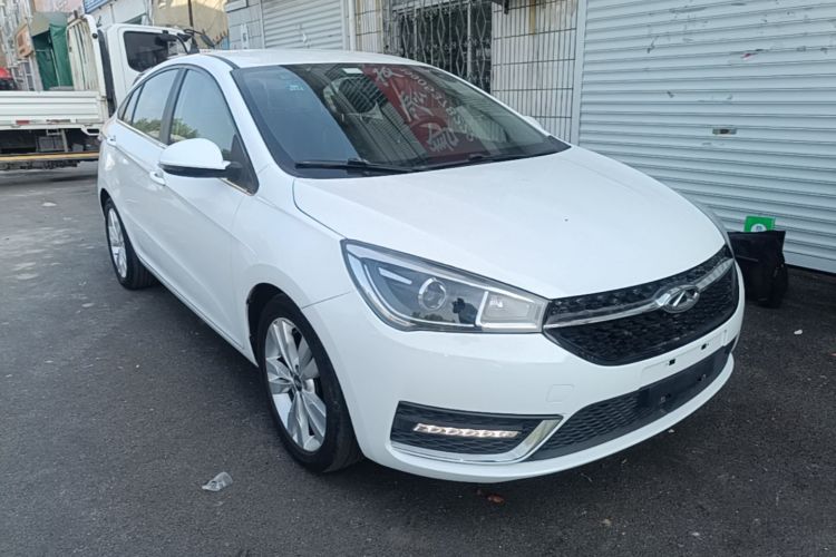 Chery Arrizo 5 2018 #6 Chery Arrizo 5 2018 car image #6