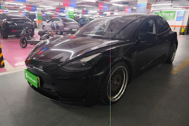 Tesla Model 3 2021 imagem de carro #2