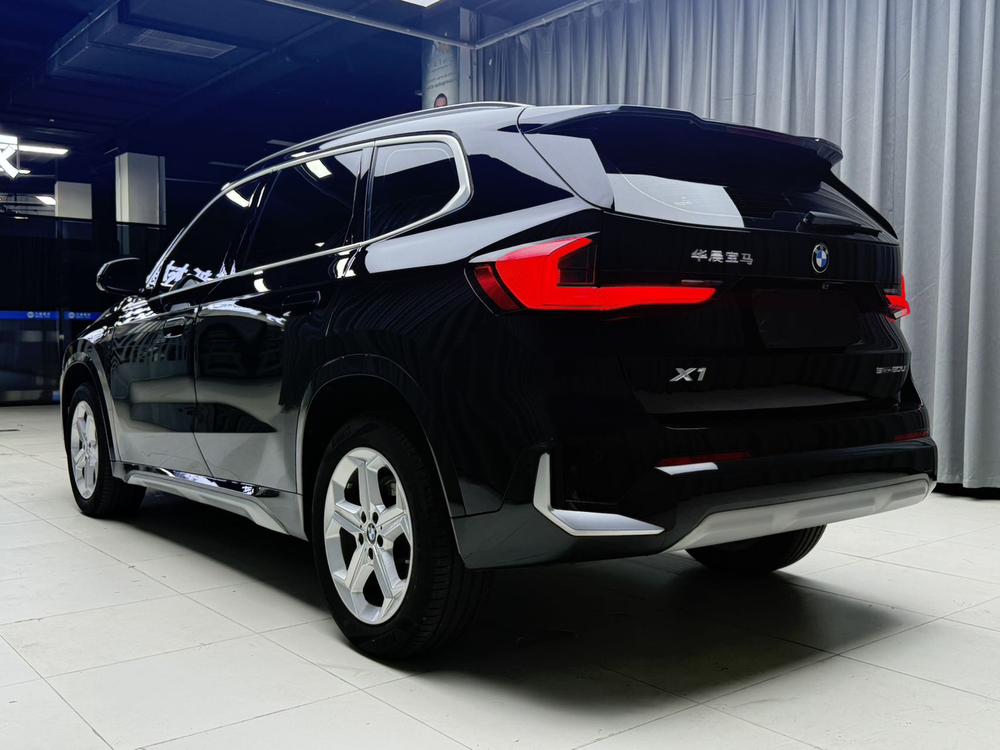 BMW X1 2023 #4 BMW X1 2023 car image #4